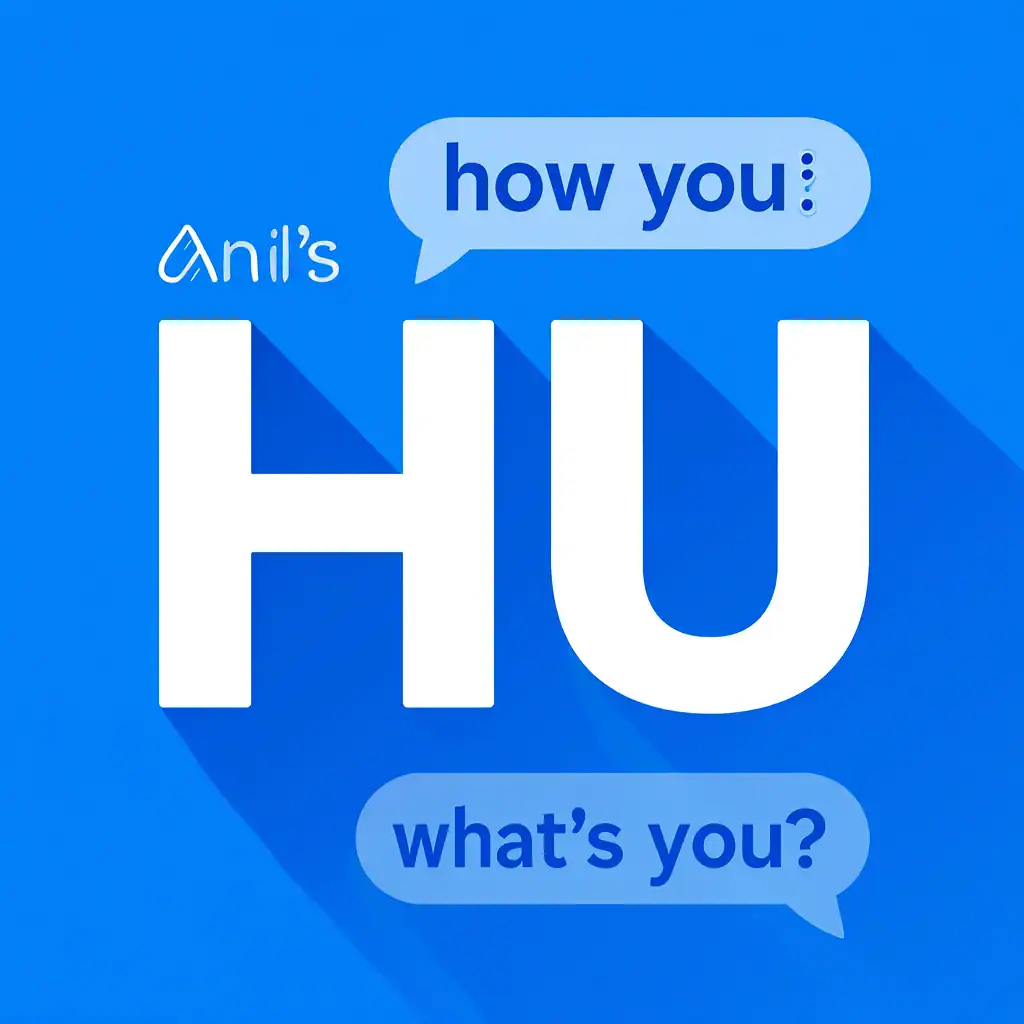 HU Meaning