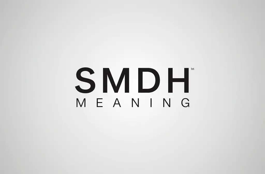 SMDH Meaning
