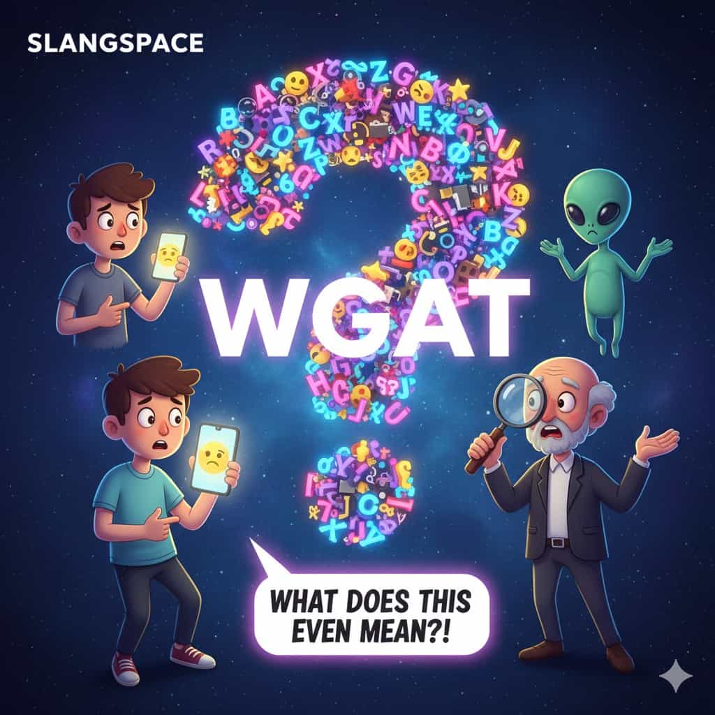 WGAT Meaning