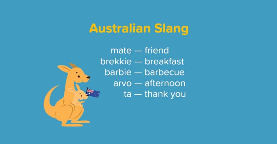 Aussie Expressions