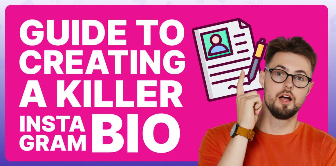 Crafting a Killer Instagram Bio