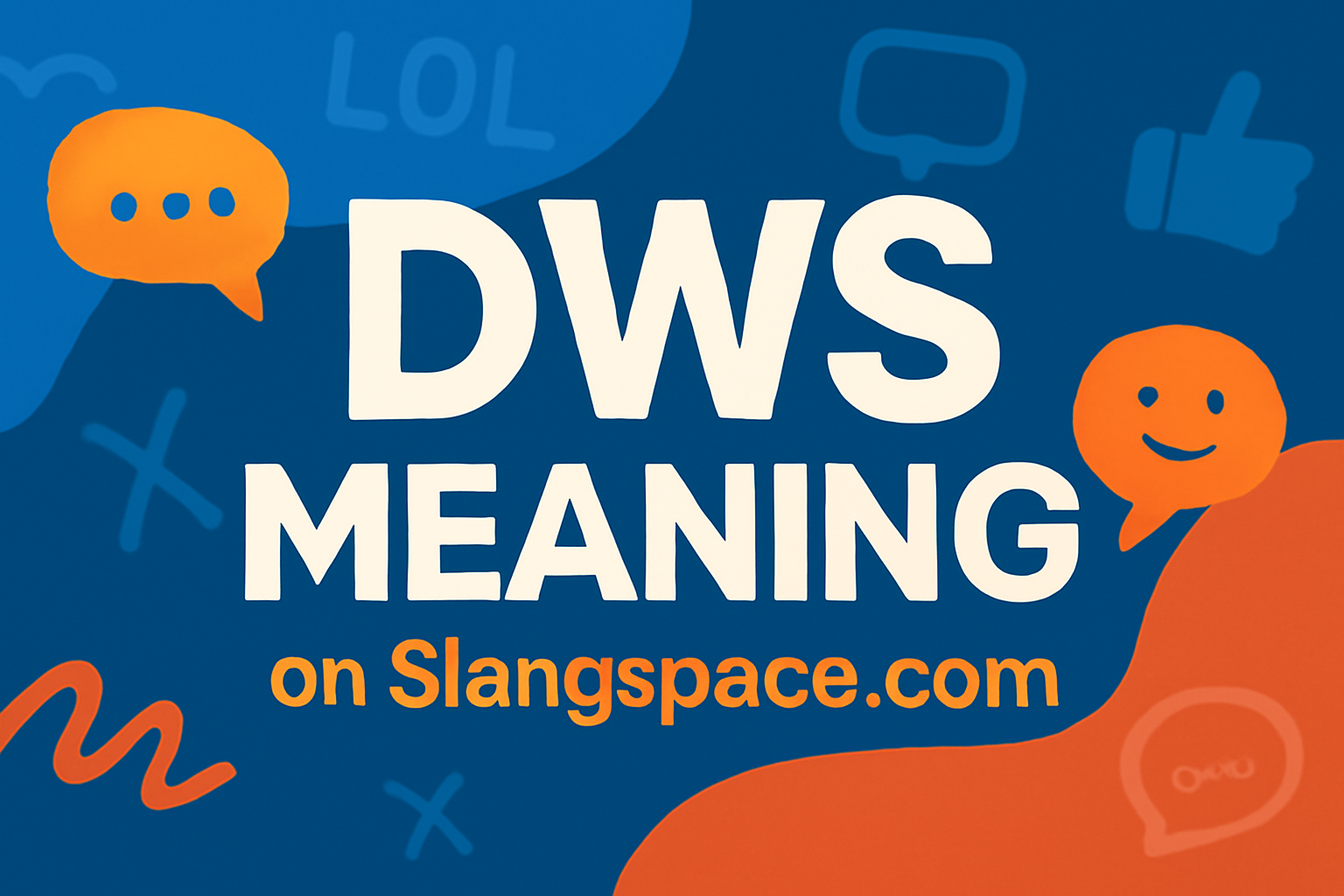 DWS Meaning