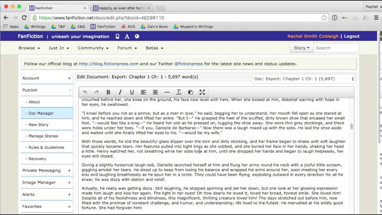Fanfictionnet