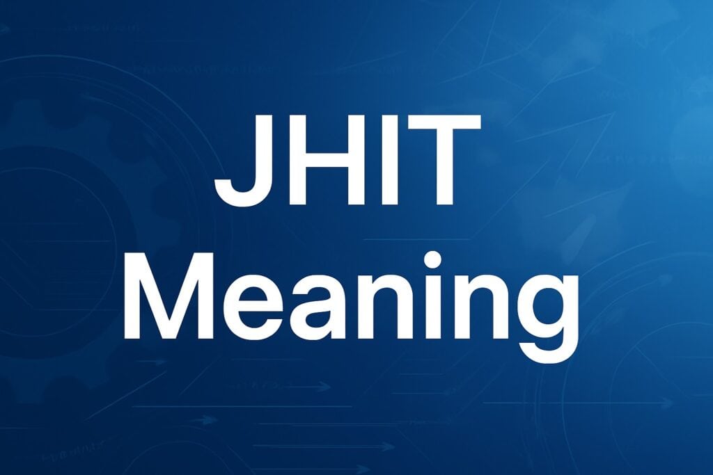 JHIT Meaning