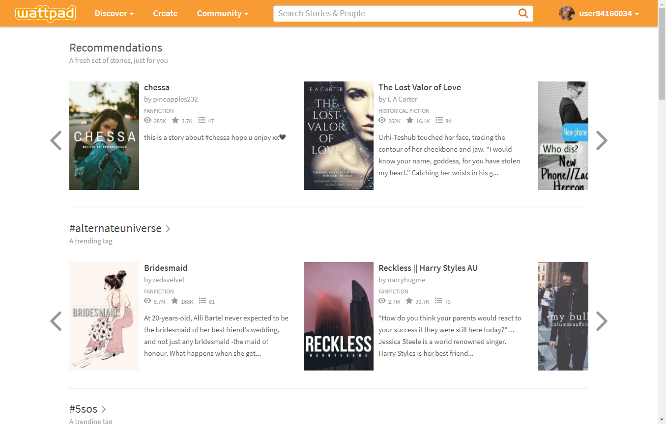 Wattpad