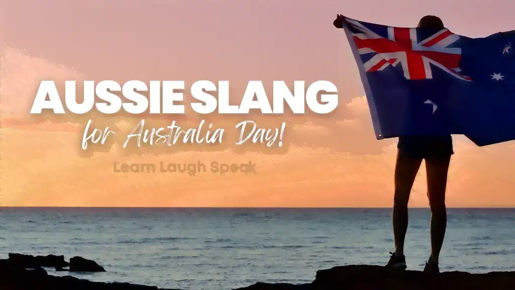 australian slang words