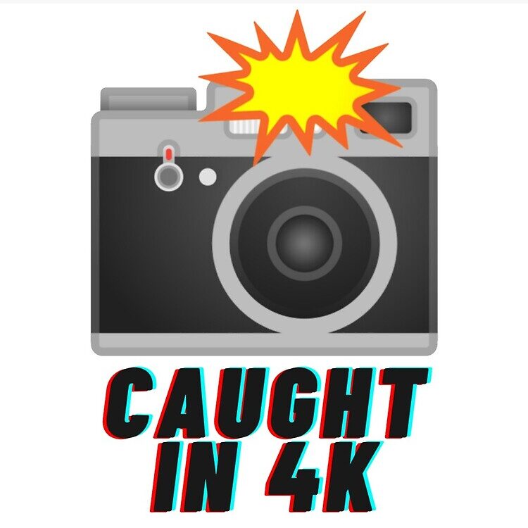 caught in 4k