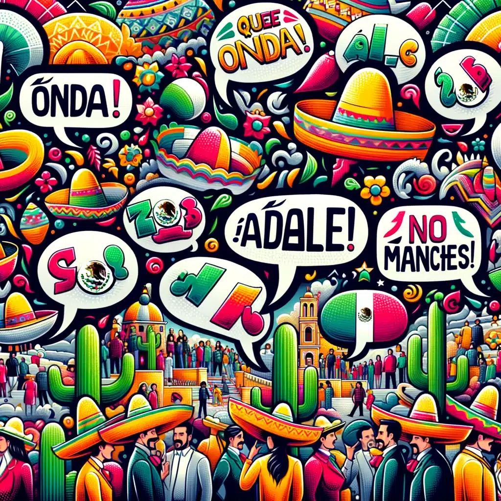 Mexican Slang
