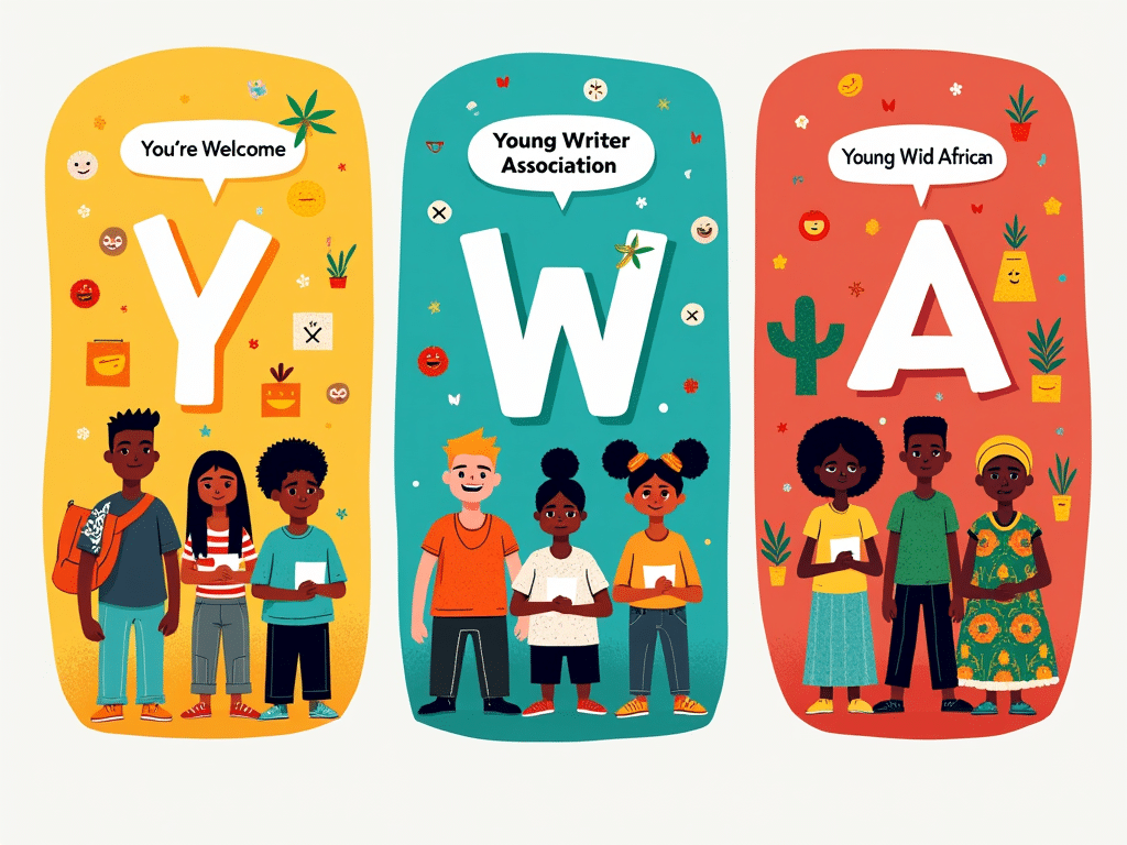 ywa meaning 
