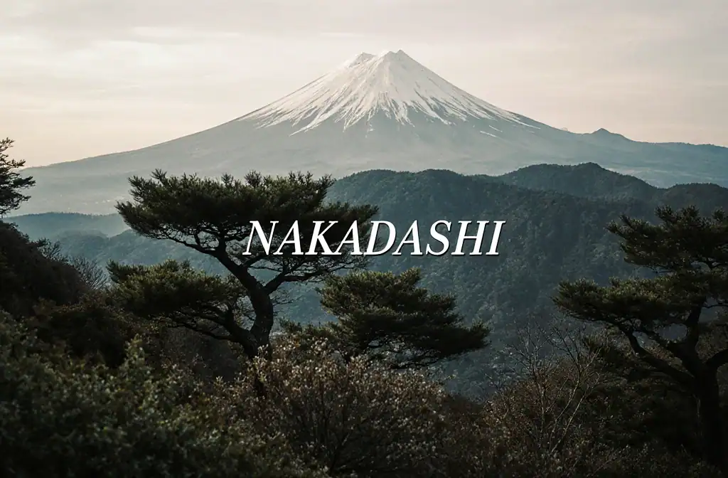 NAKADASHI