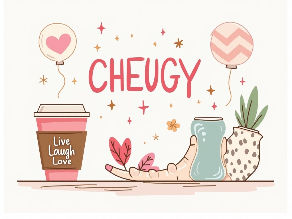 CHEUGY Meaning