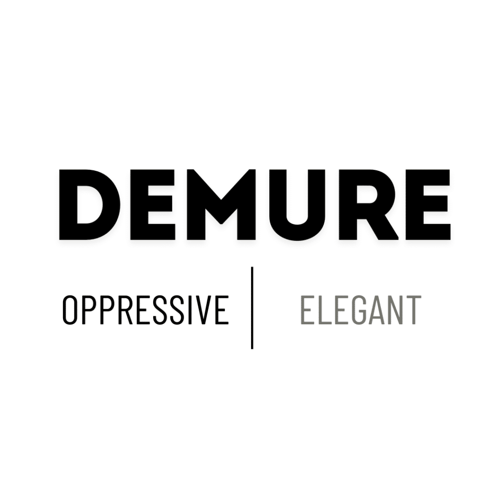 Demure Meaning Slang Style And Everyday Use
