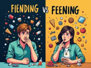 FIENDING
