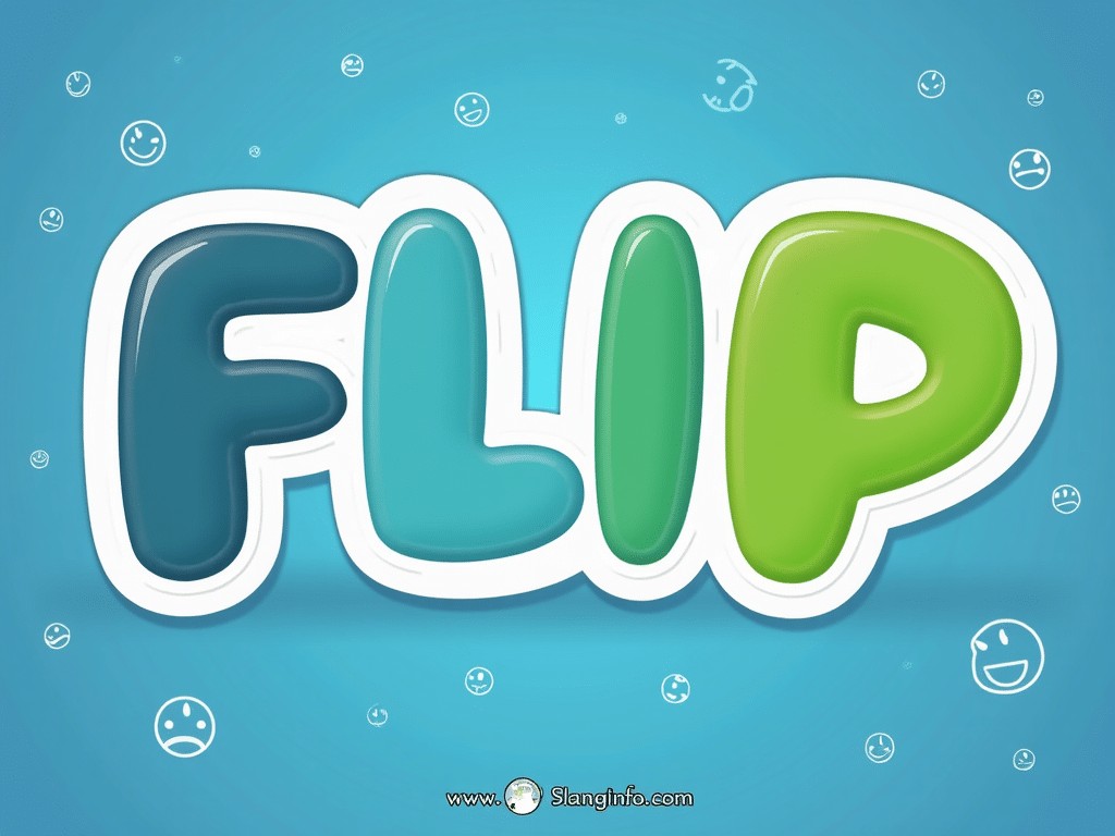 Flip Meaning