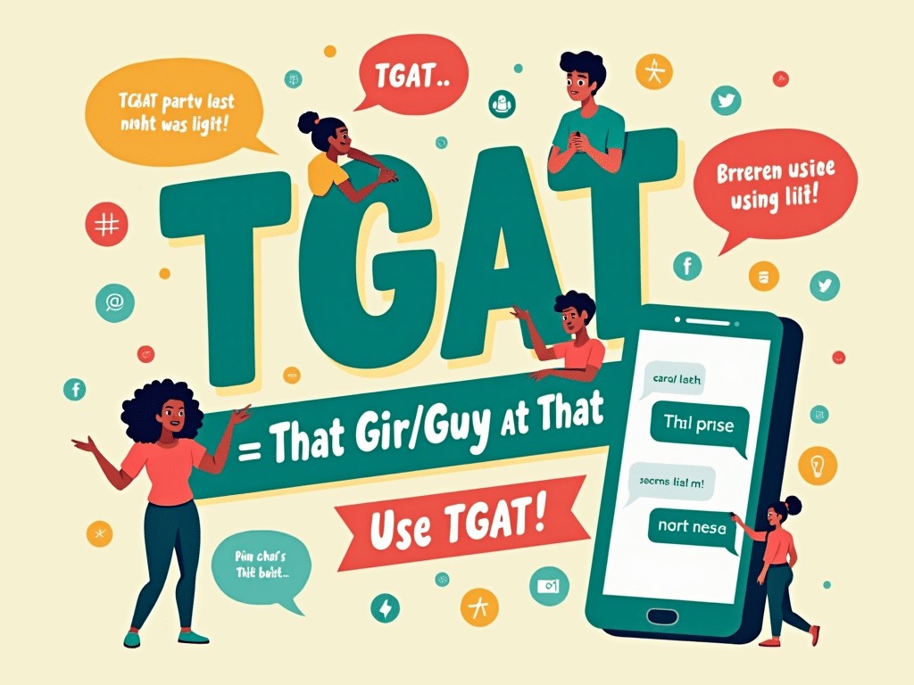 TGAT Meaning