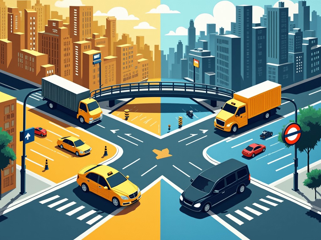 Transportation Terms: US vs UK