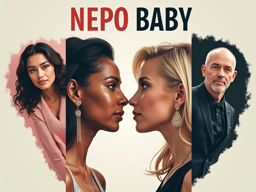 NEPO BABY NEPO BABY