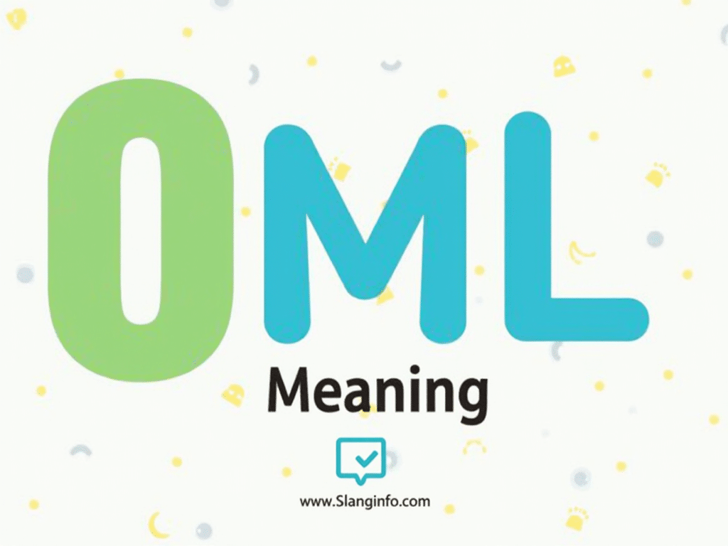oml meaning