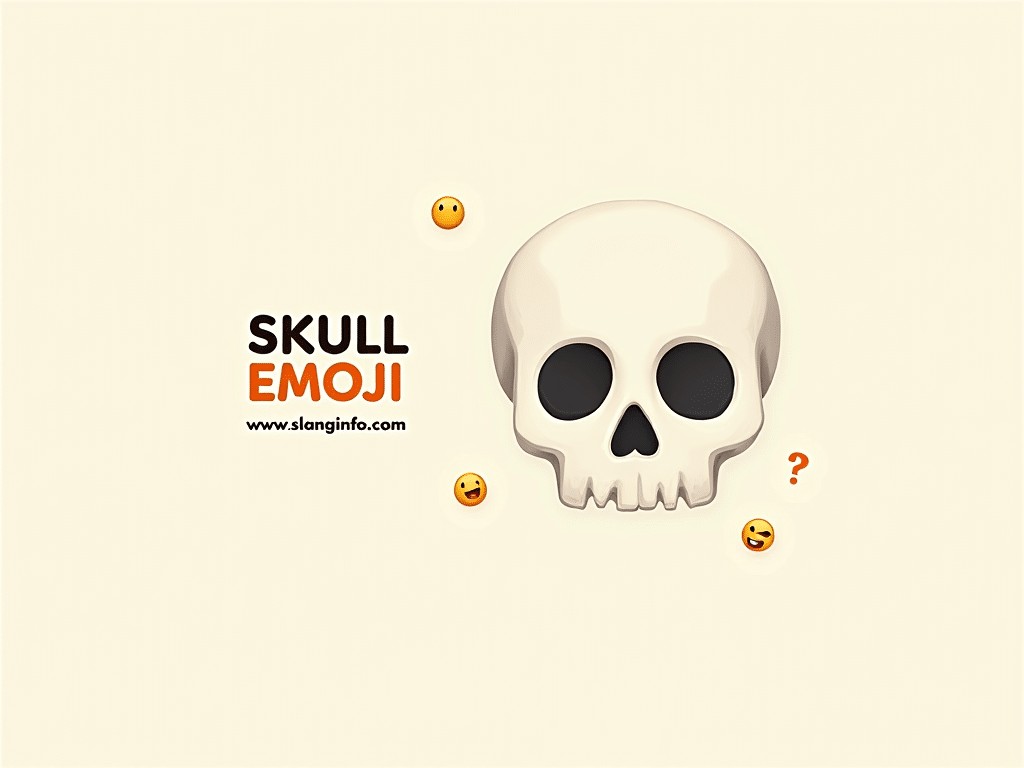 skull emoji