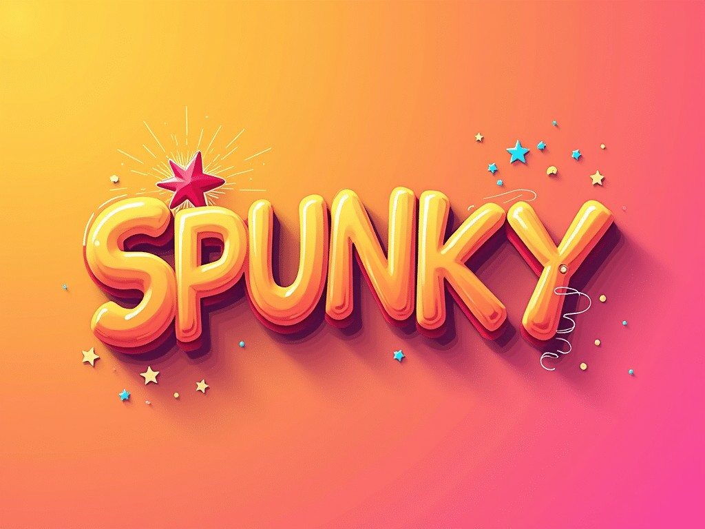 spunky
