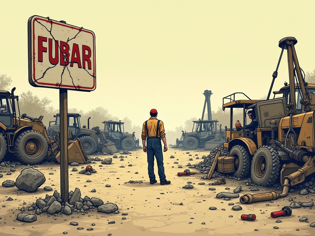 what does fubar stand for