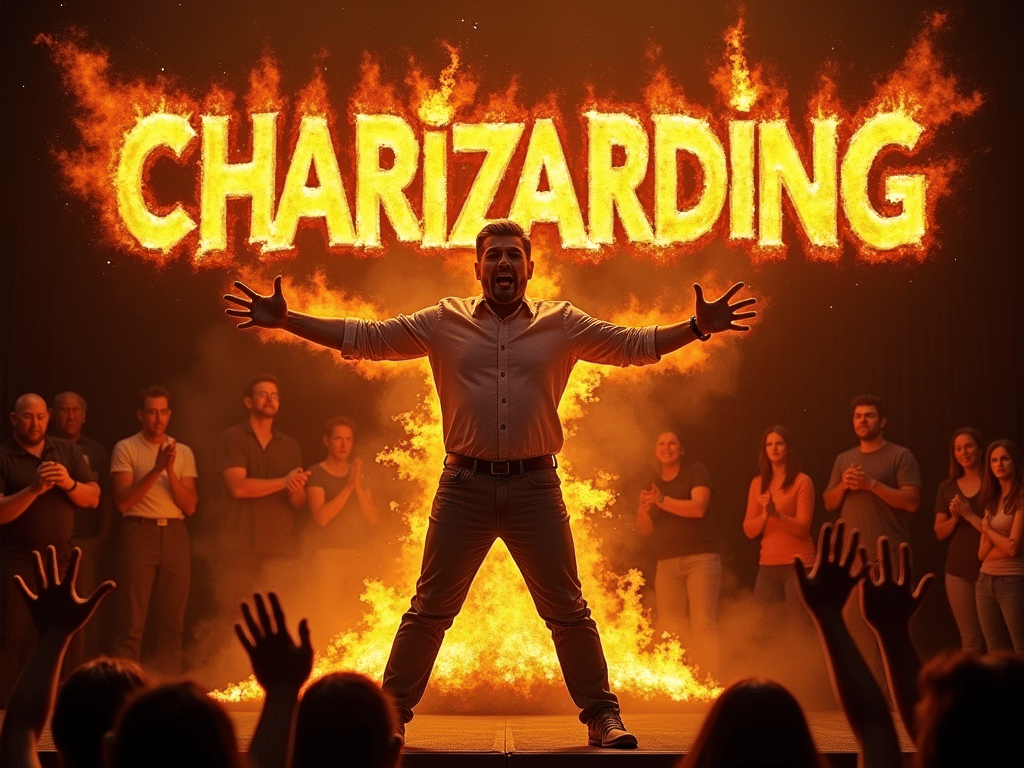what is charizarding