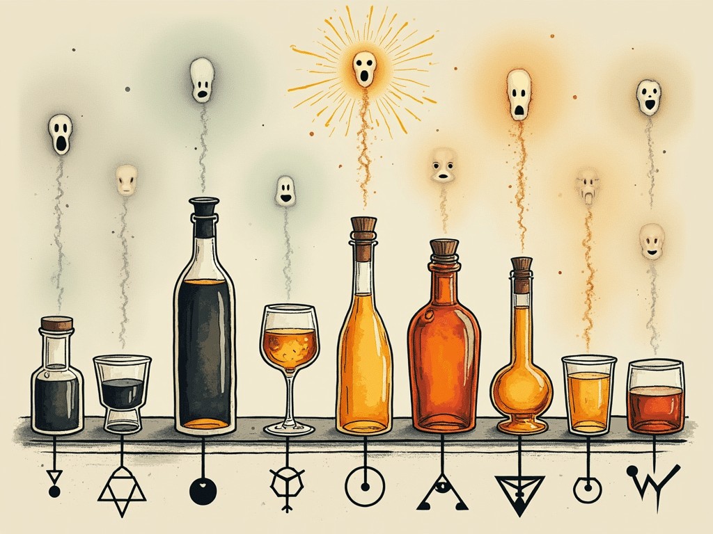 why is liquor called spirits