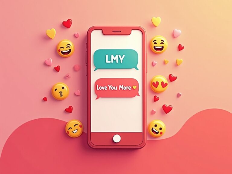 LMY Meaning: The Texting Shortcut That’s All About Love 💖