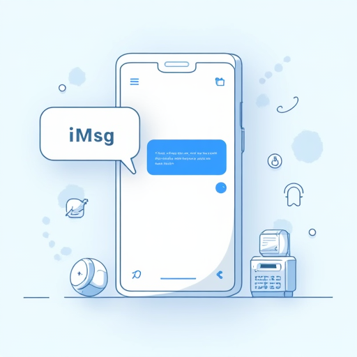 What Does Imsg Mean