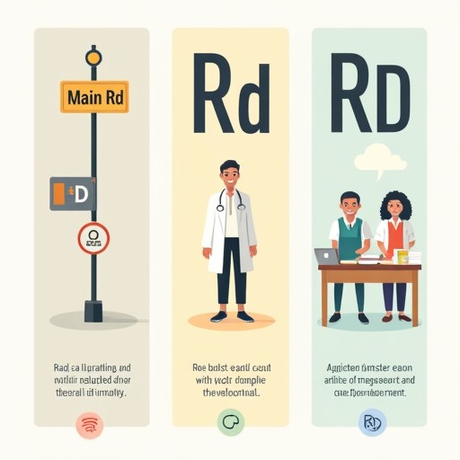 rd meaning in text