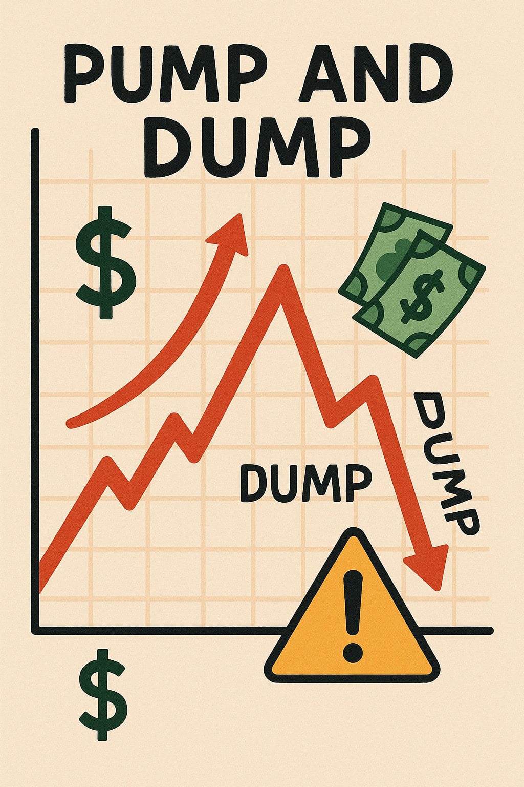Pump and dump