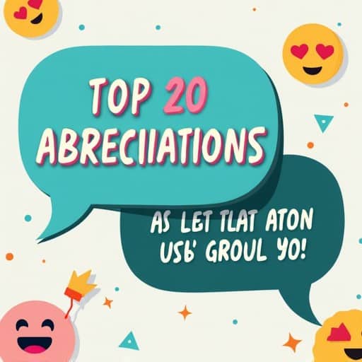 Abbreviations