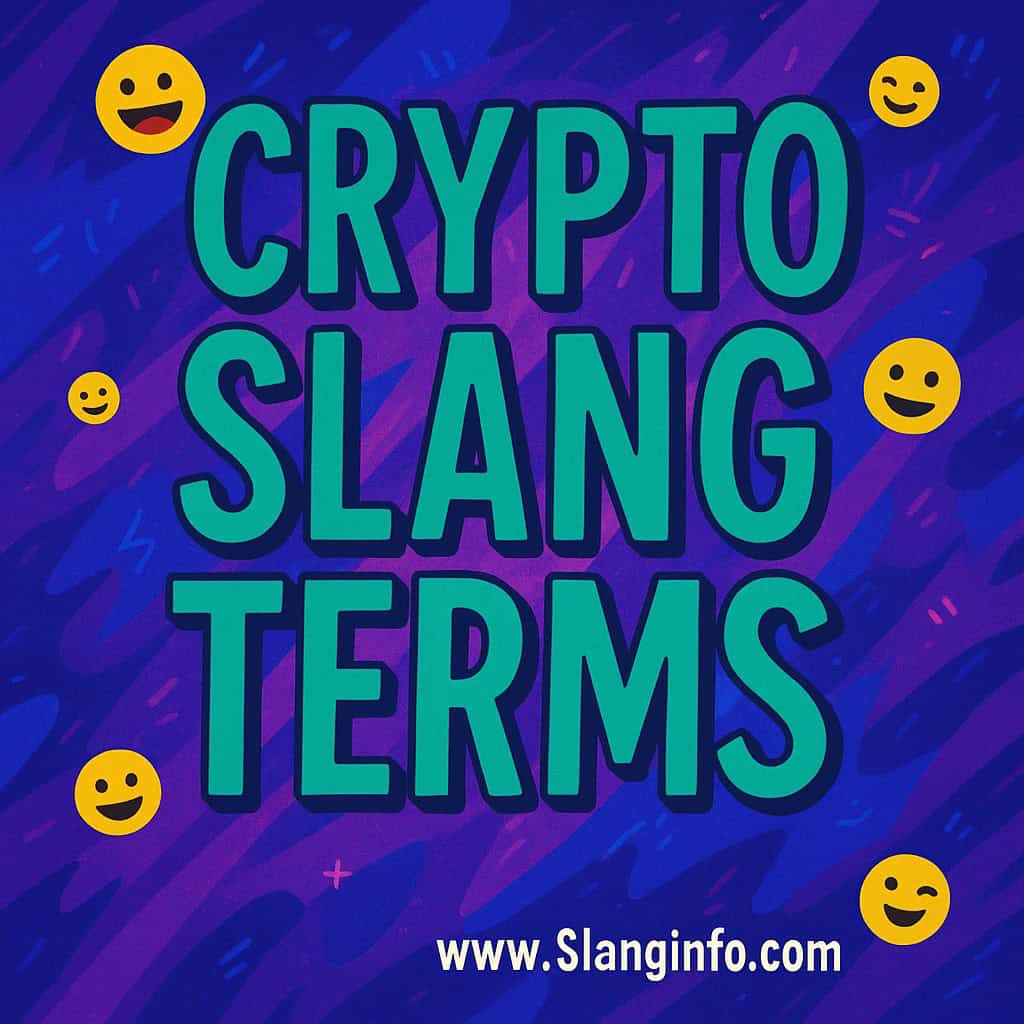 crypto slang