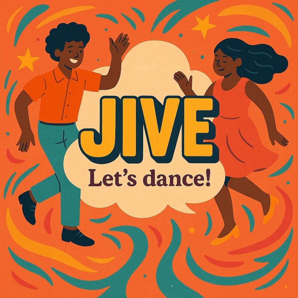 jive definition