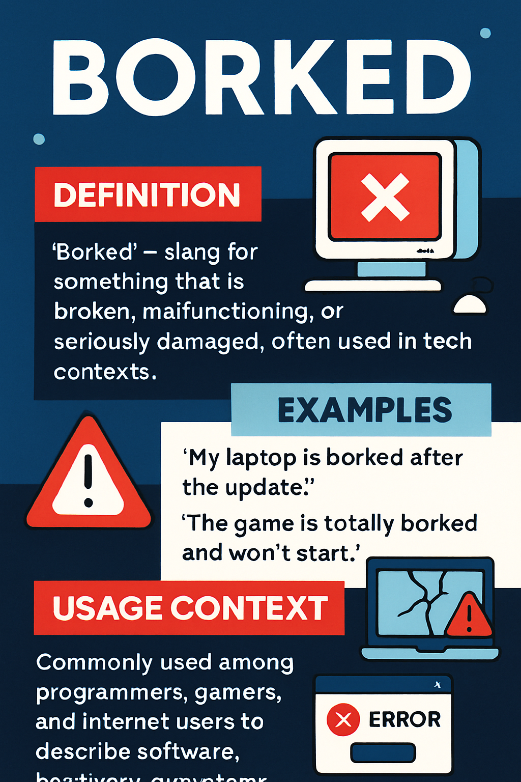 Borked