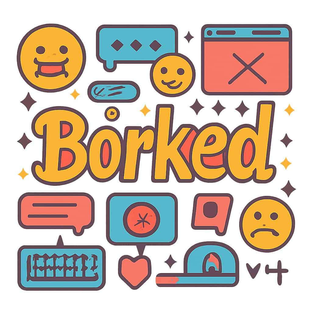 Borked