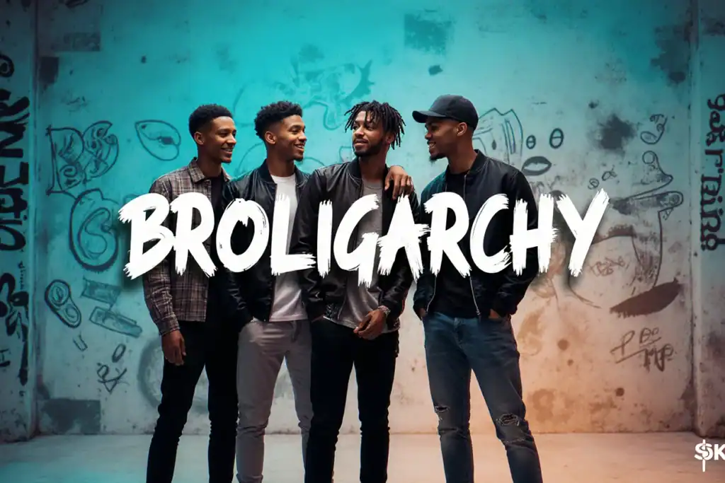 Broligarchy