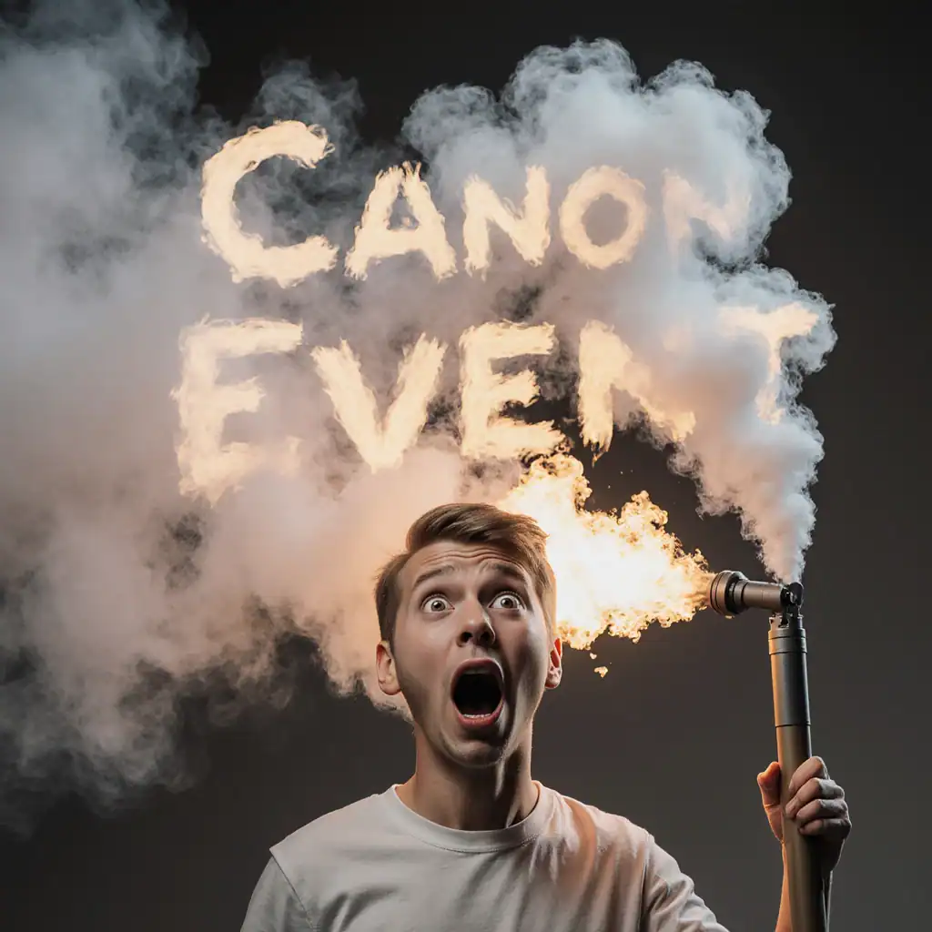 Canon event meaning