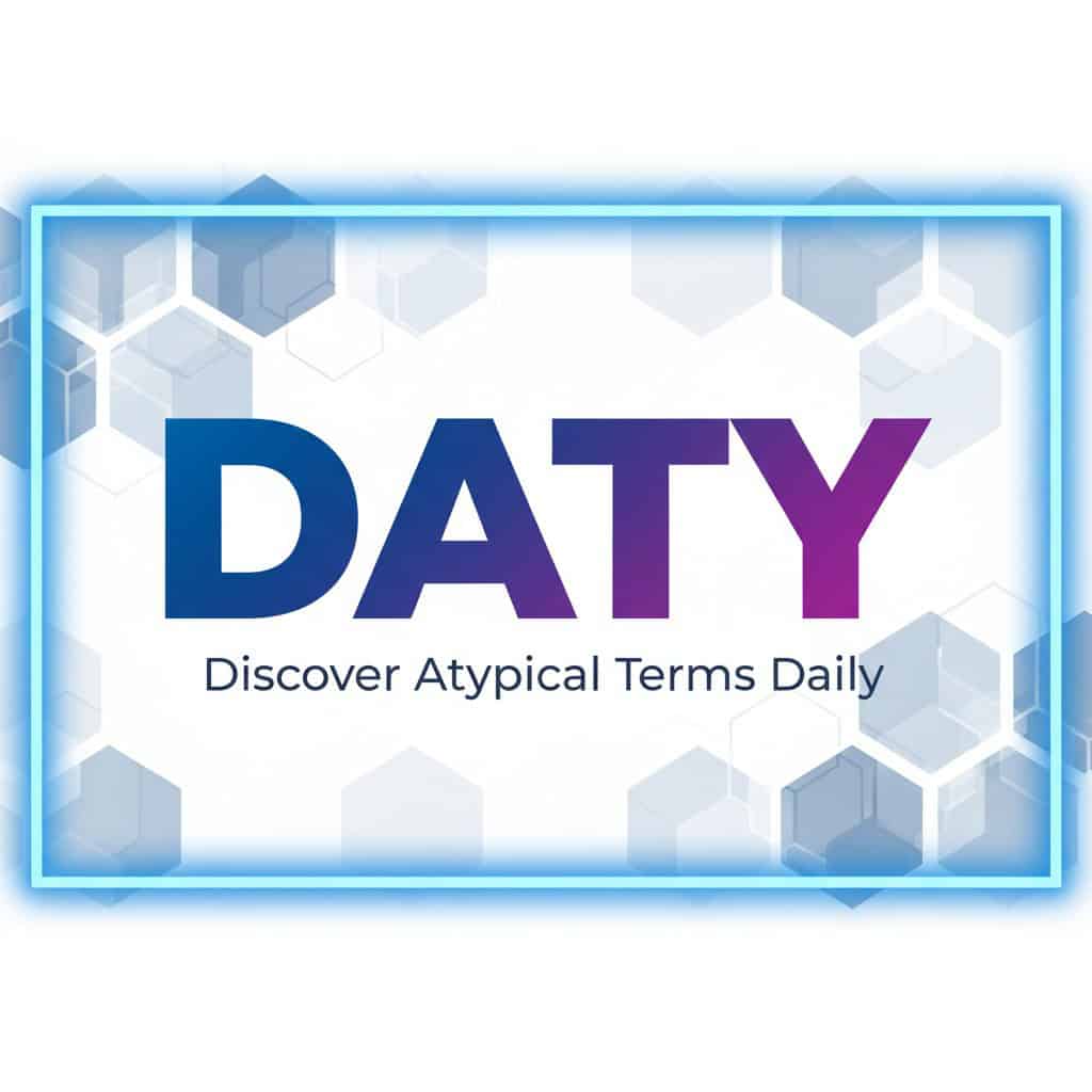 DATY Meaning