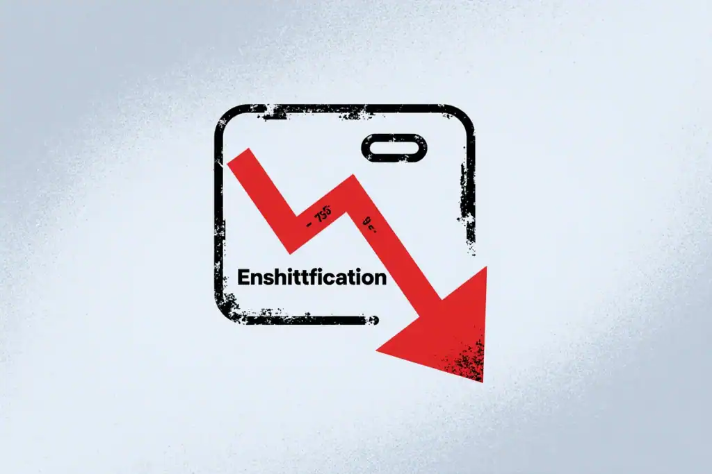 Enshittification