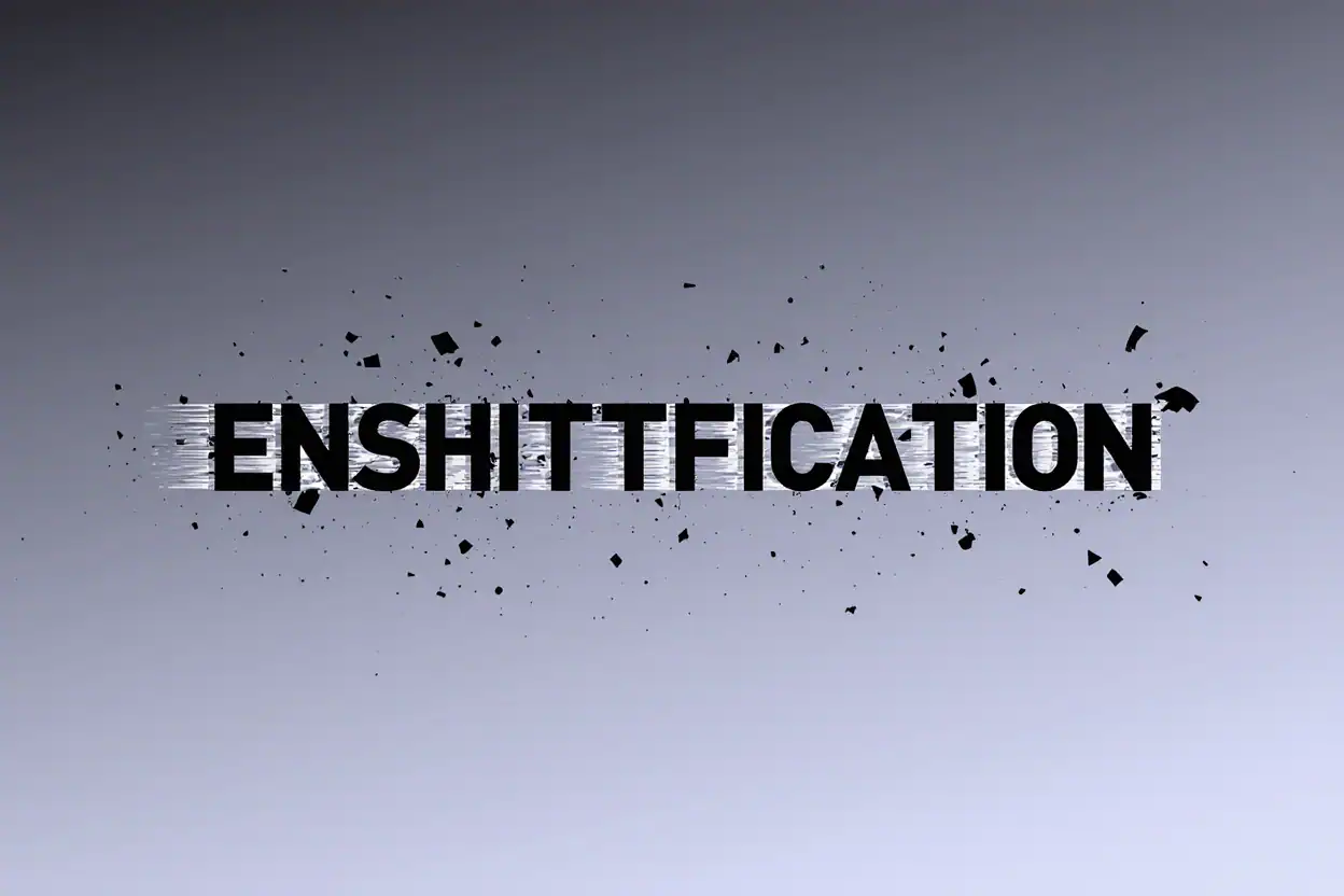 Enshittification 