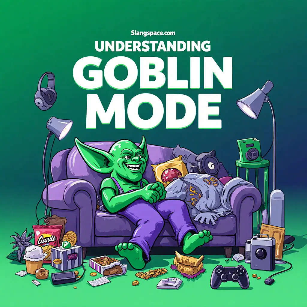 Goblin Mode