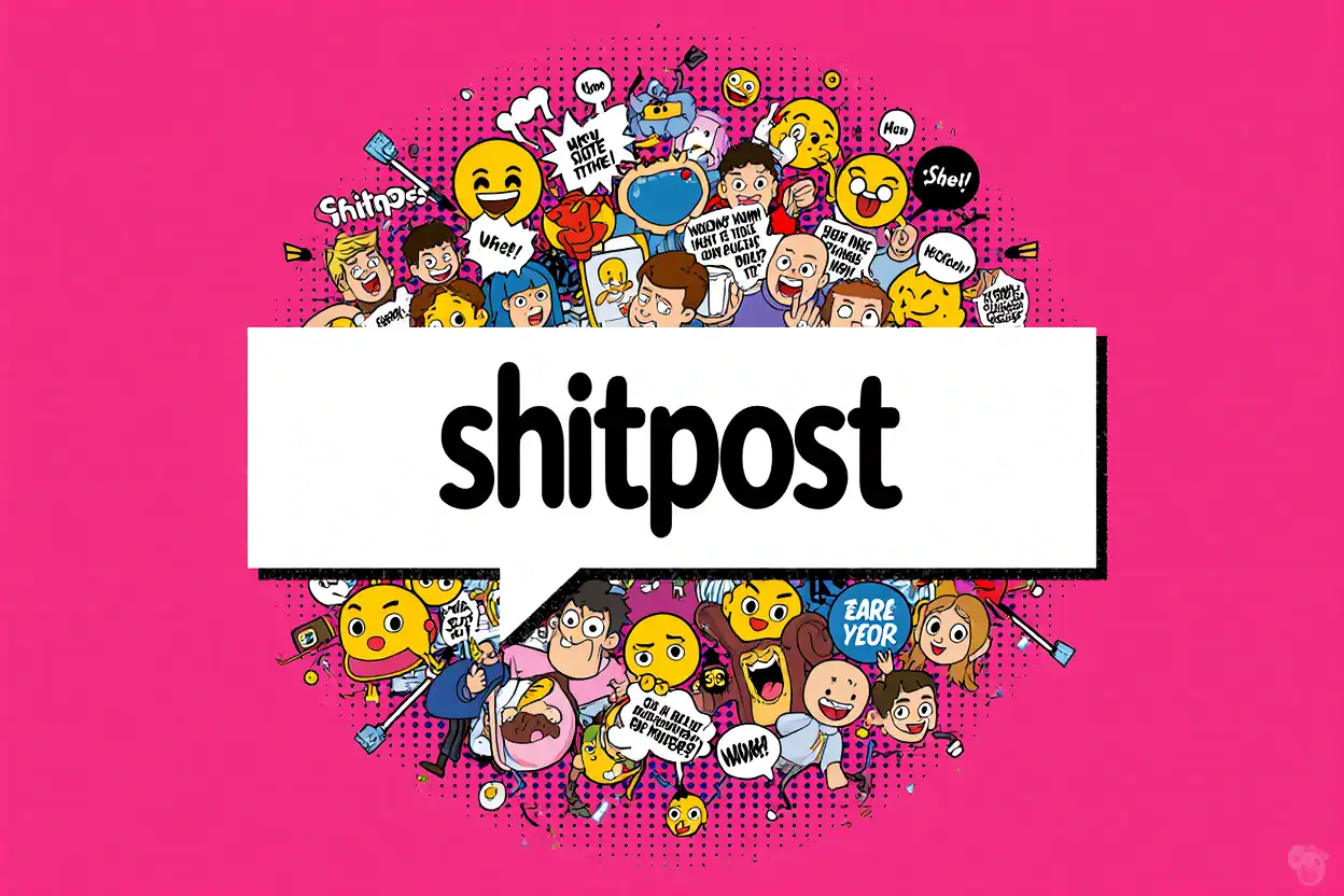 Shitpost Mean