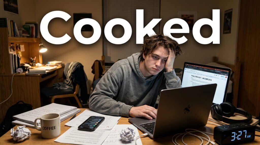 Cooked Meaning
