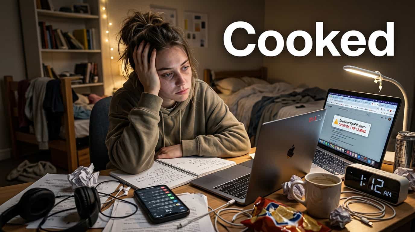 Cooked Meaning