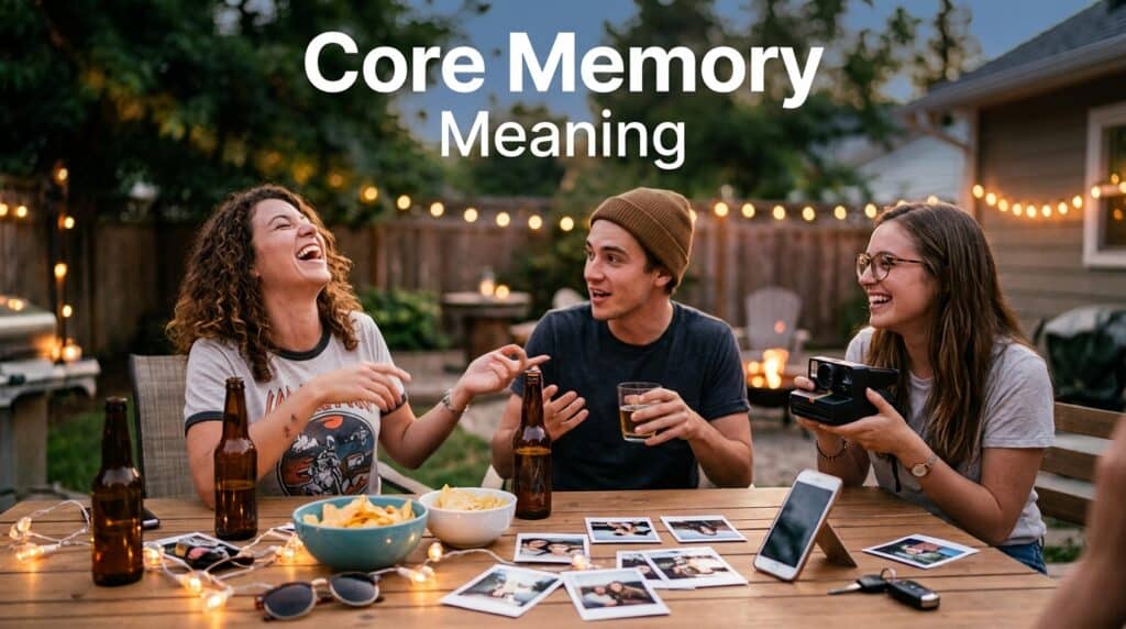 Core Memory