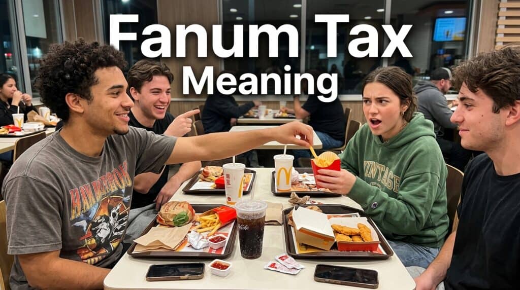 Fanum Tax Meaning