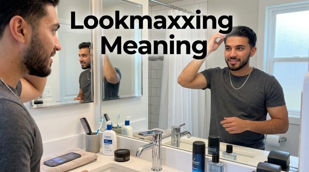 Lookmaxxing Meaning