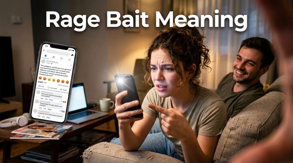 Rage Bait Meaning