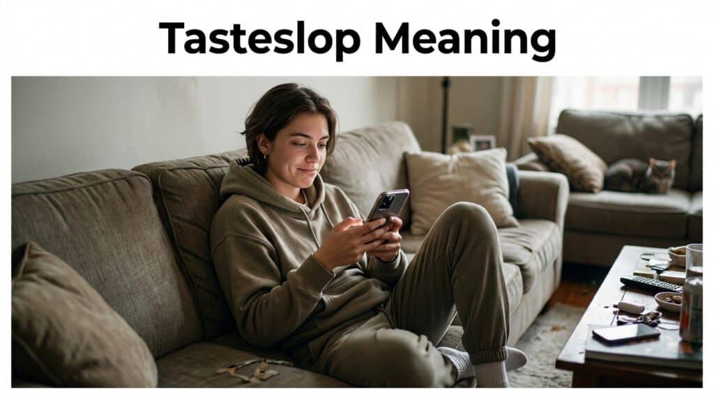 Tasteslop